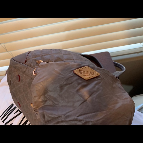 MZ Wallace Crosby Mauve (Sparrow) Color. VGC - Picture 9 of 10